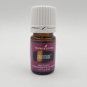 Young Living Gratitude Essential Oil 5ml